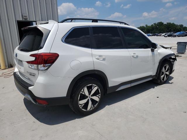  SUBARU FORESTER 2021 Biały