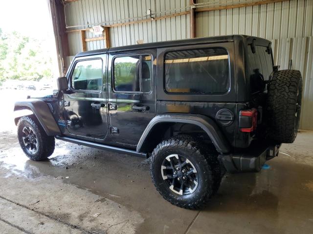  JEEP WRANGLER 2024 Black