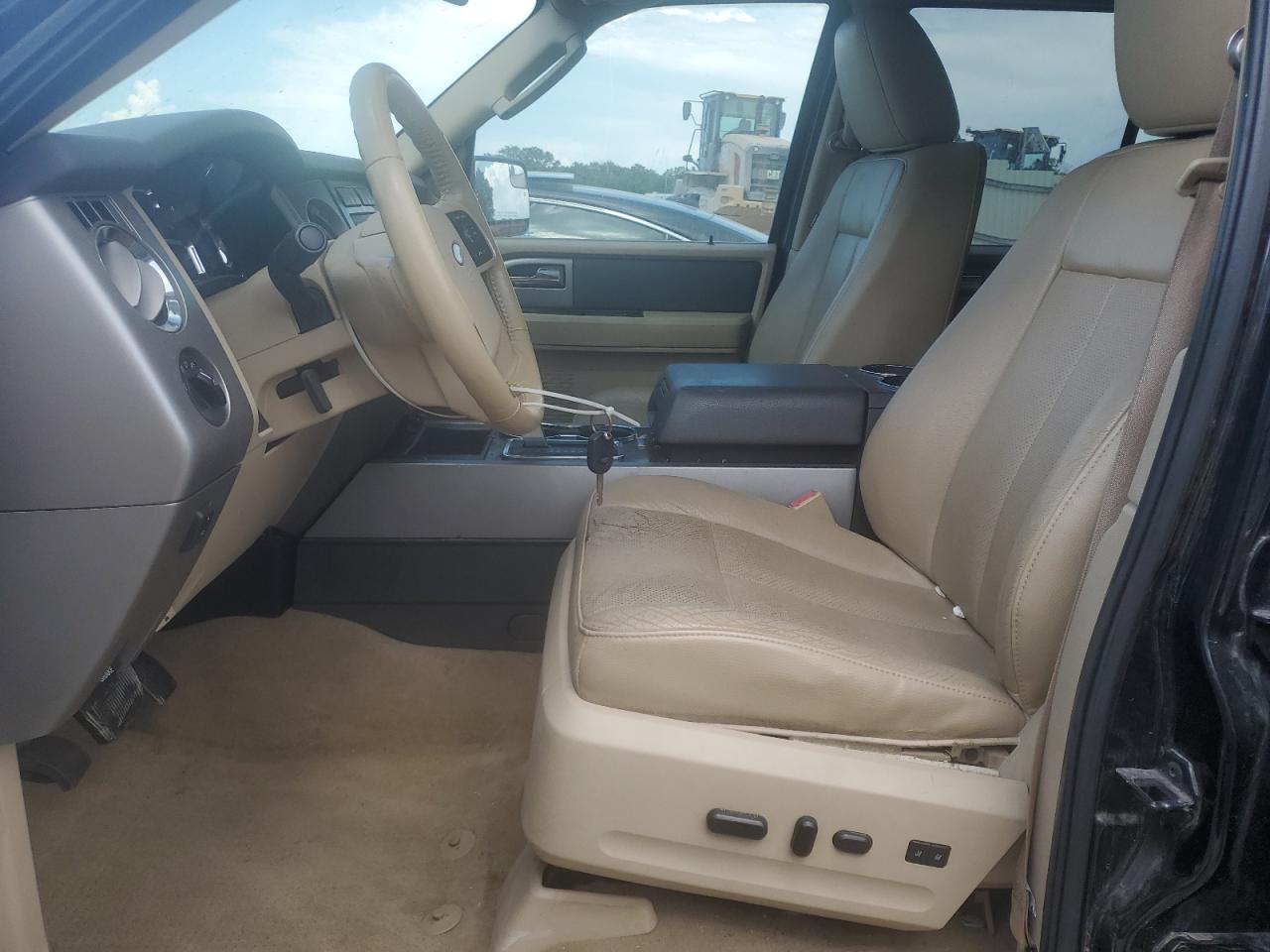 2013 Ford Expedition El Xlt VIN: 1FMJK1J55DEF55089 Lot: 63569335