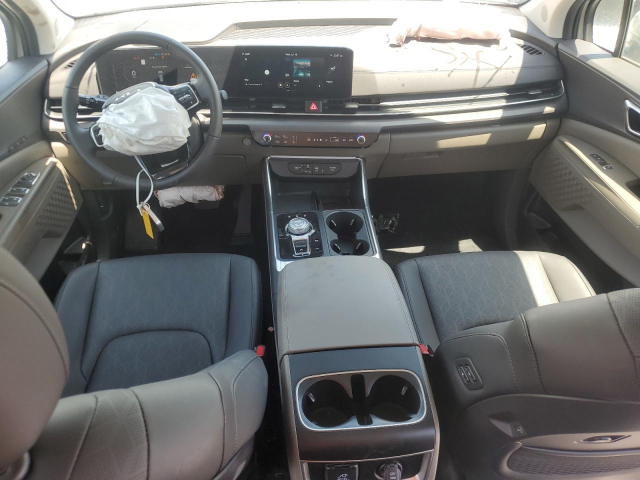 2025 Kia Carnival Sx VIN: KNDNE5KA1S6041084 Lot: 64783755