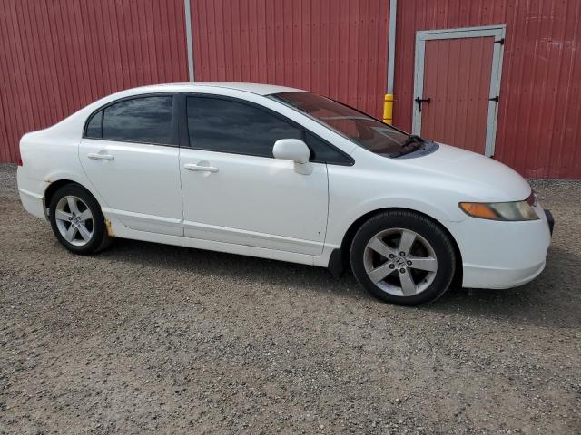 2007 HONDA CIVIC LX  