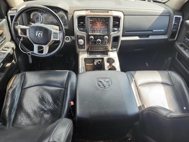 Pickups RAM 1500 2015 Srebrny