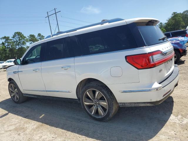  LINCOLN NAVIGATOR 2019 Biały
