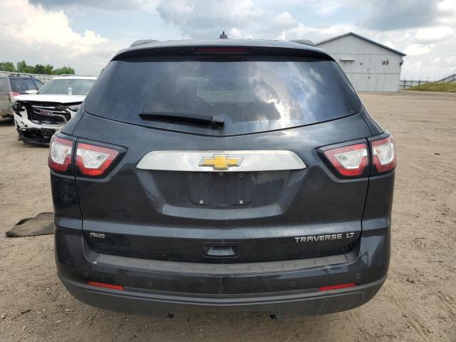  CHEVROLET TRAVERSE 2015 Black
