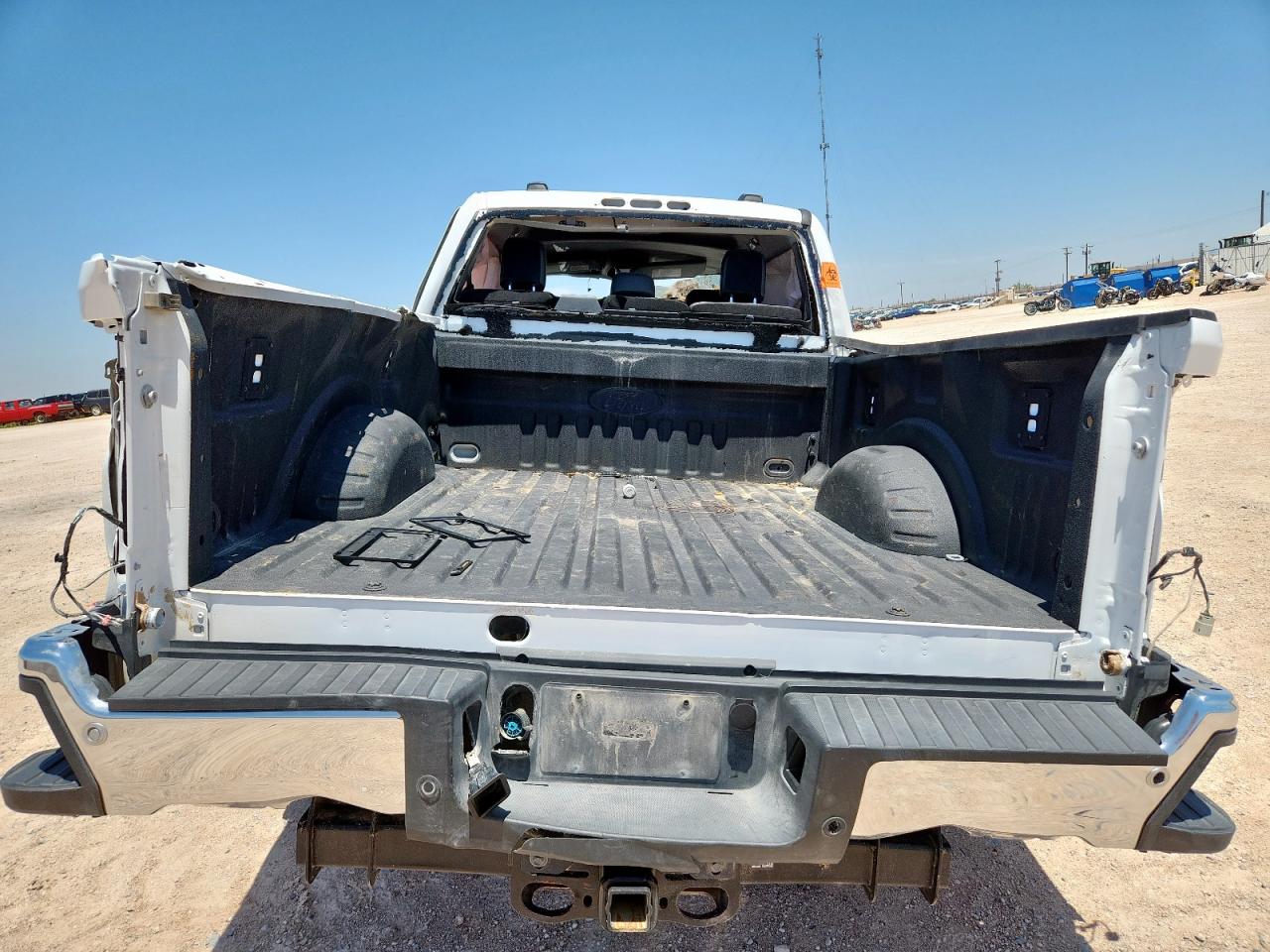 2024 Ford F250 Super Duty VIN: 1FT7W2BT3REF54522 Lot: 64511905