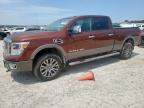 2016 NISSAN TITAN XD SL   à vendre chez Copart TX - HOUSTON