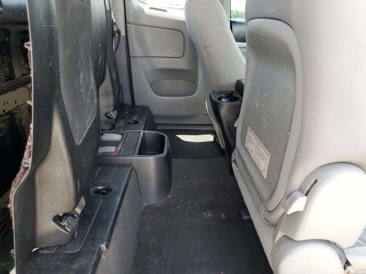 2012 Toyota Tacoma Prerunner Access Cab VIN: 5TFTX4GN0CX012355 Lot: 63069785