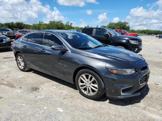  CHEVROLET MALIBU 2018 Угольный