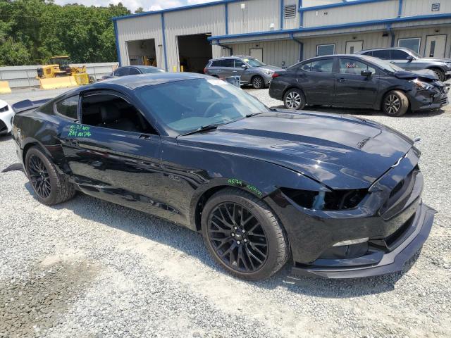  FORD MUSTANG 2015 Czarny