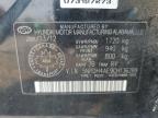 2012 HYUNDAI ELANTRA GLS   for sale at Copart ON - LONDON