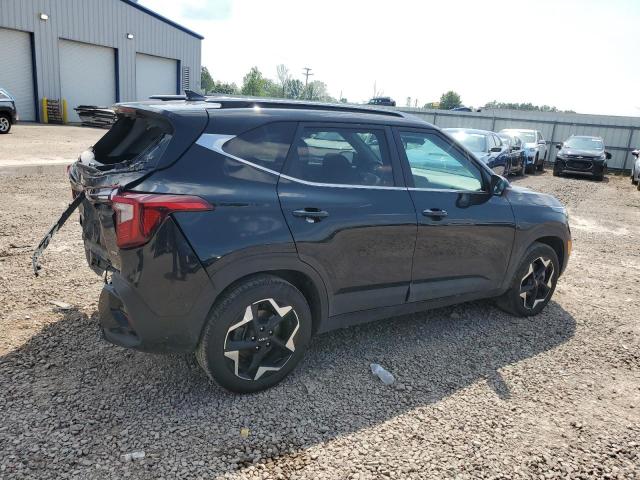  KIA SELTOS 2024 Czarny