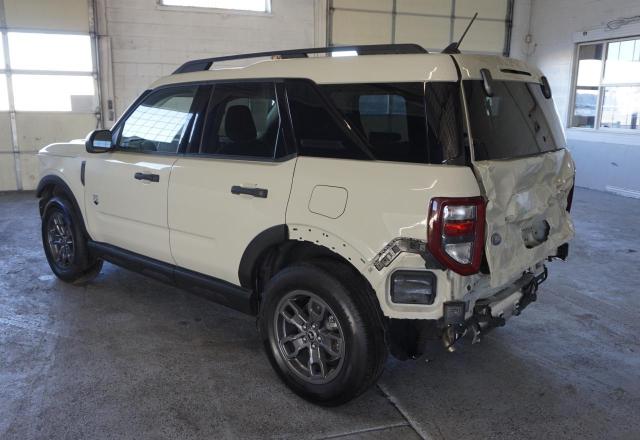  FORD BRONCO 2024 tan
