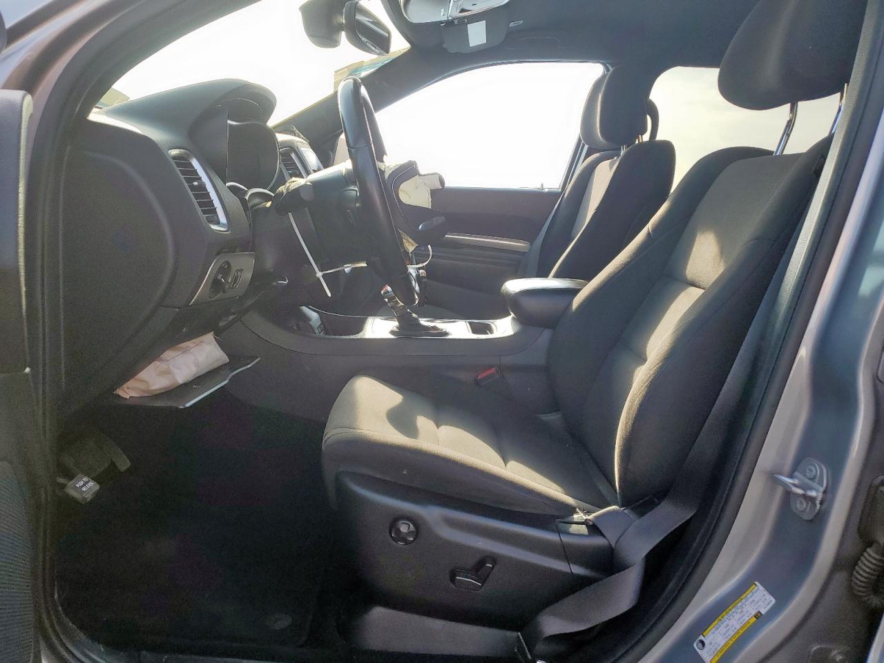 2020 Dodge Durango Sxt VIN: 1C4RDHAG0LC123550 Lot: 66091985