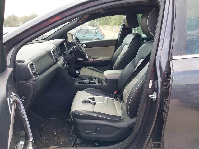 2017 KIA SPORTAGE G