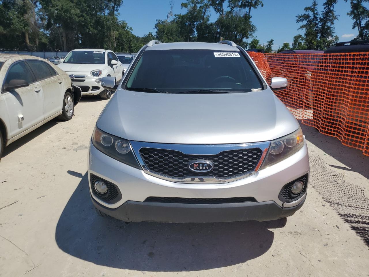 5XYKT3A6XDG323377 2013 Kia Sorento Lx 2013 Kia Sorento Lx VIN: 5XYKT3A6XDG323377 Lot: 66696815