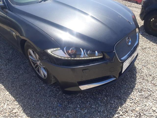 2015 JAGUAR XF LUXURY