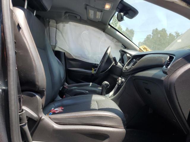  CHEVROLET TRAX 2021 Charcoal