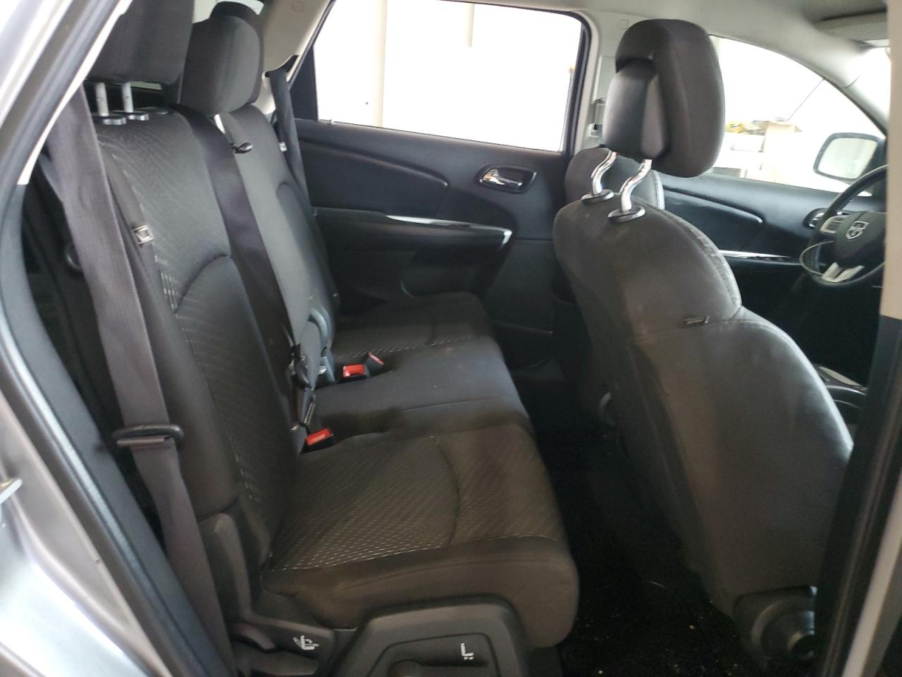 2016 Dodge Journey Se VIN: 3C4PDCAB0GT147114 Lot: 59757745