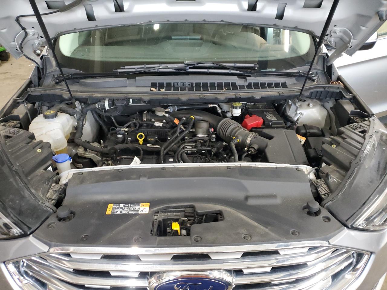 2022 Ford Edge Titanium VIN: 2FMPK4K96NBB04750 Lot: 64423025