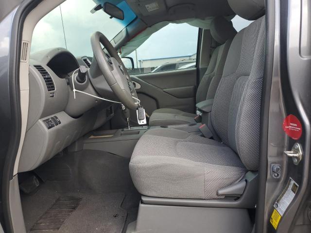  NISSAN FRONTIER 2019 Szary