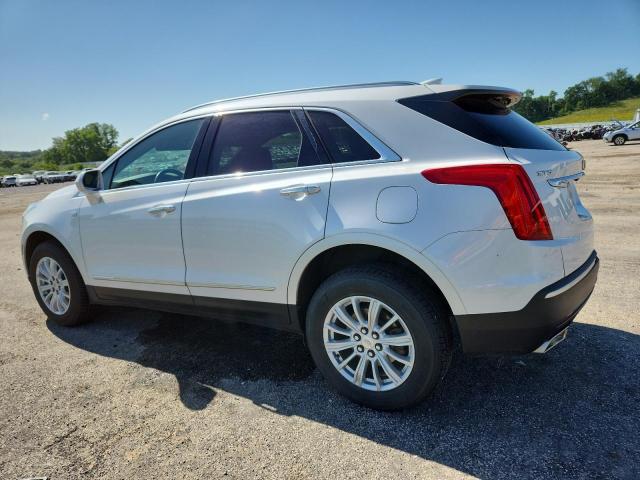  CADILLAC XT5 2017 White