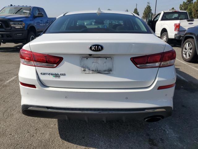  KIA OPTIMA 2020 Biały