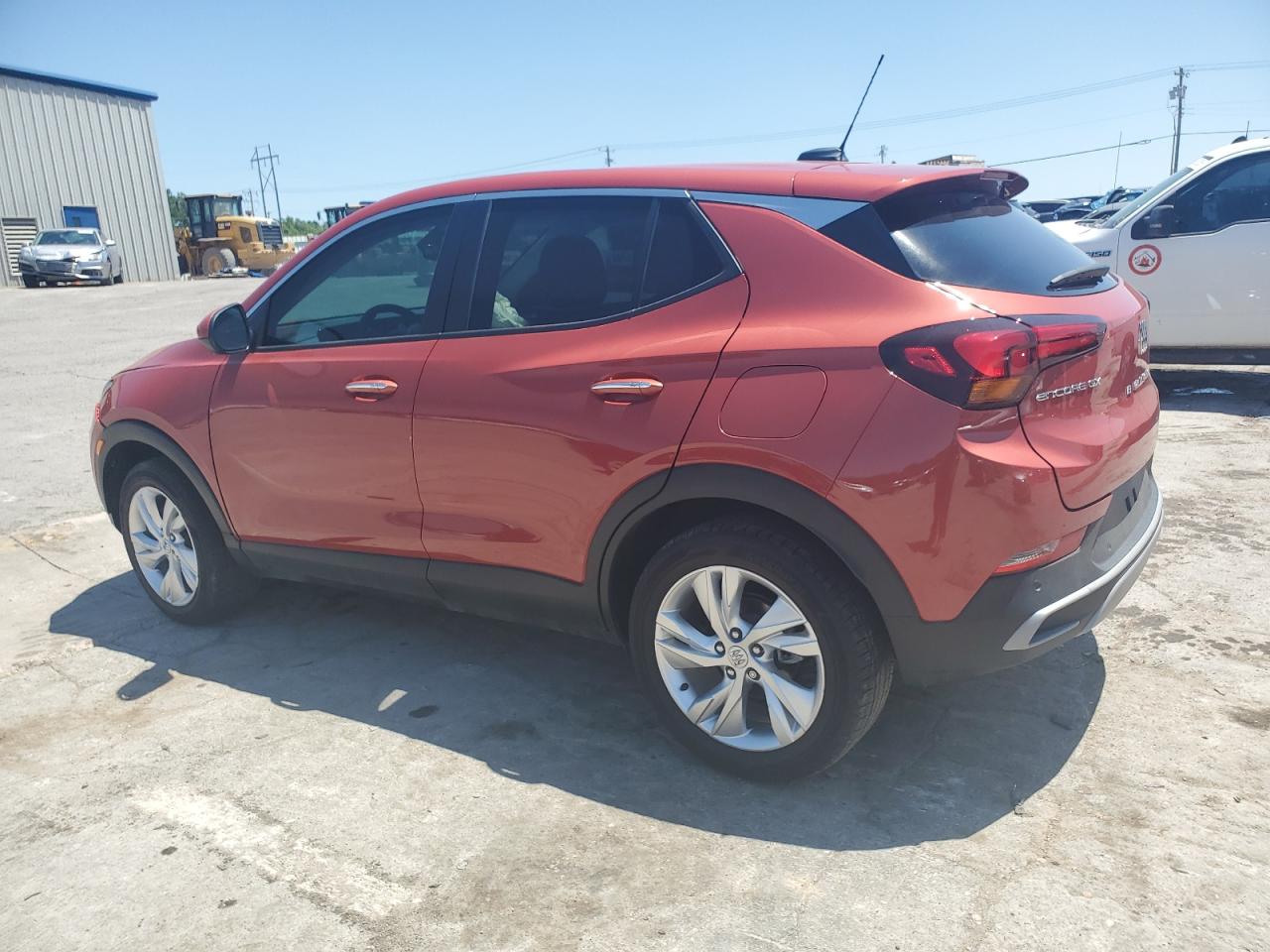 2024 Buick Encore Gx Preferred VIN: KL4AMBSL2RB167581 Lot: 66429785