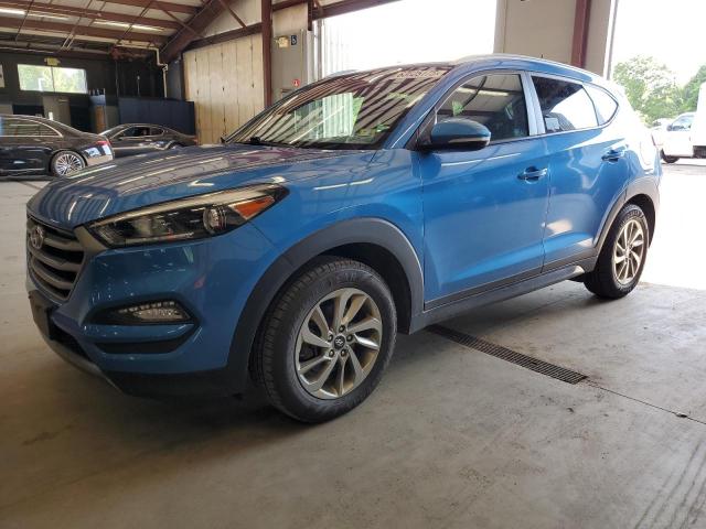 Parquets HYUNDAI TUCSON 2016 Blue