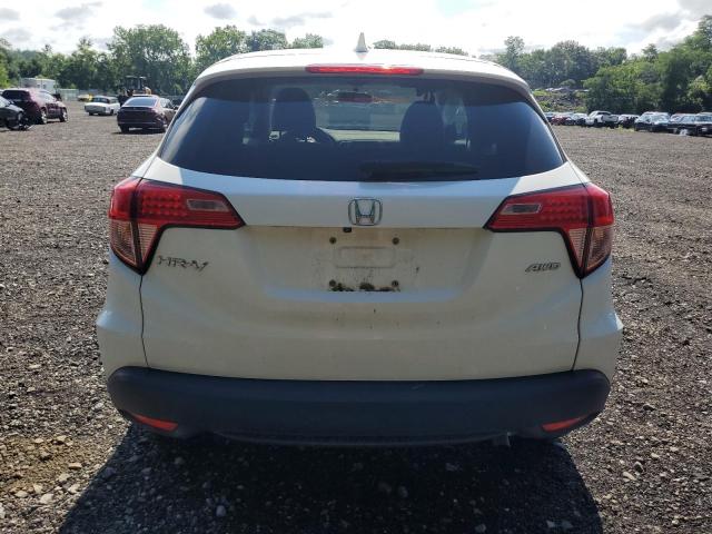  HONDA HR-V 2017 White