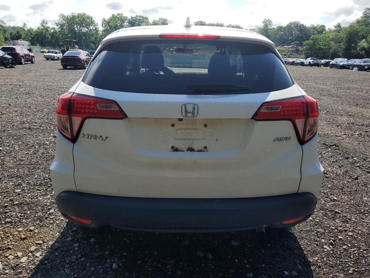 2017 Honda Hr-V Ex VIN: 3CZRU6H53HM716618 Lot: 63985075