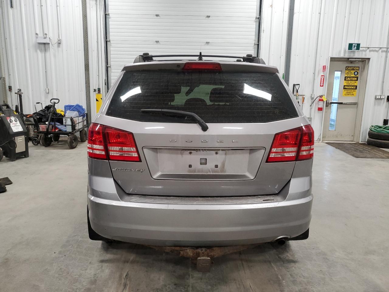 2016 Dodge Journey Se VIN: 3C4PDCAB3GT118139 Lot: 64929195
