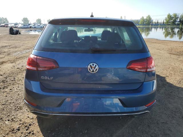  VOLKSWAGEN GOLF 2019 Granatowy
