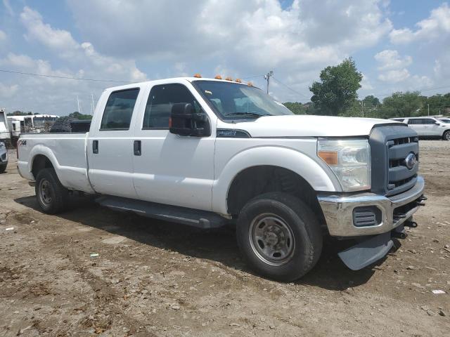 Pickups FORD F250 2016 White