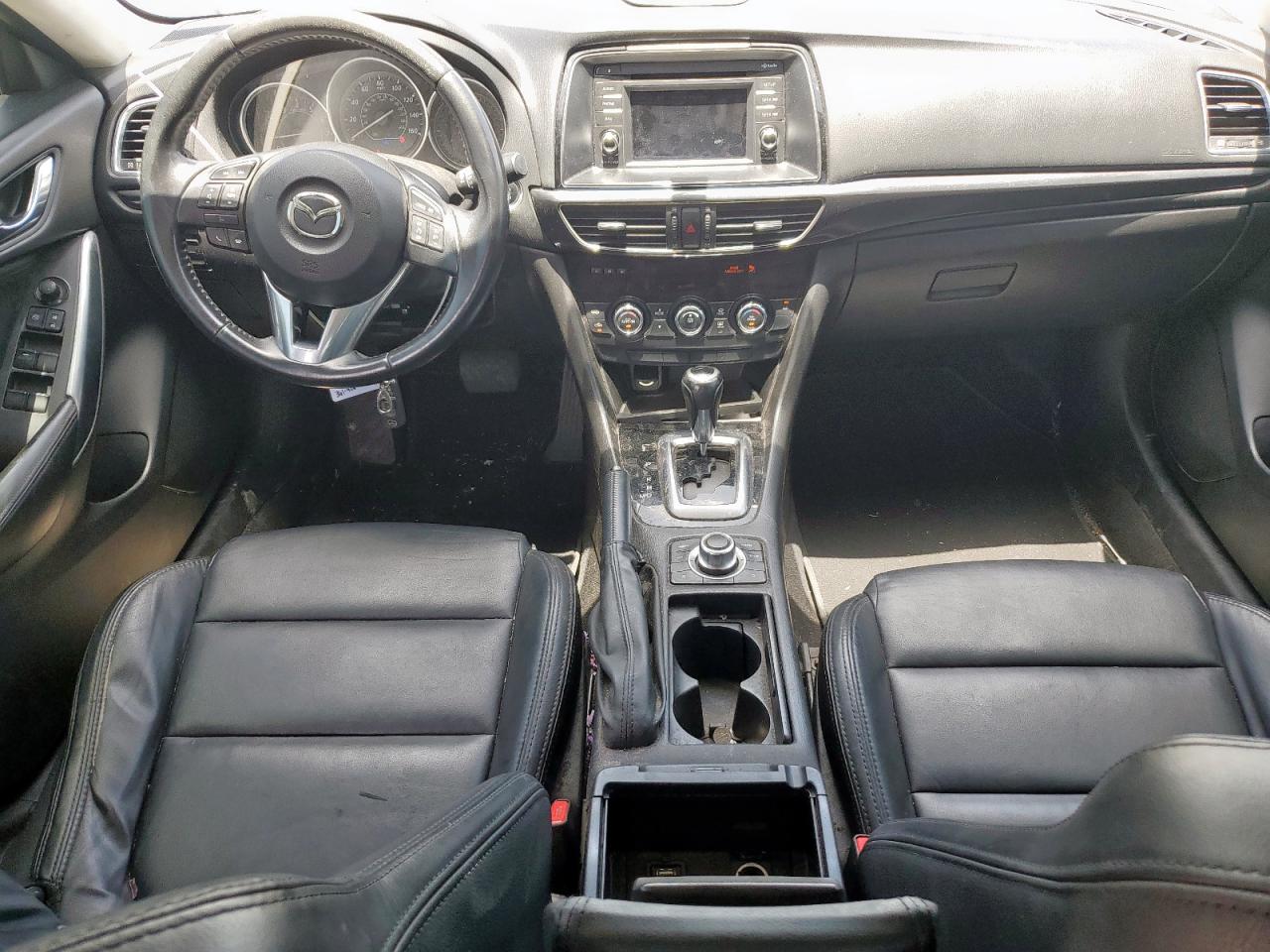 2014 Mazda 6 Touring VIN: JM1GJ1V55E1107343 Lot: 65232475