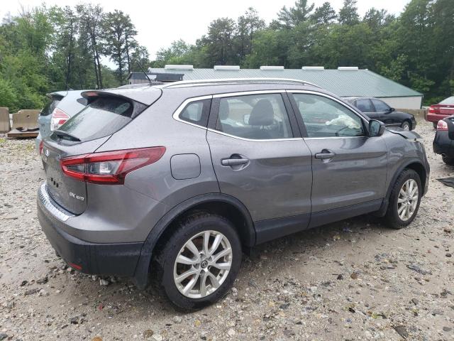  NISSAN ROGUE 2020 Szary
