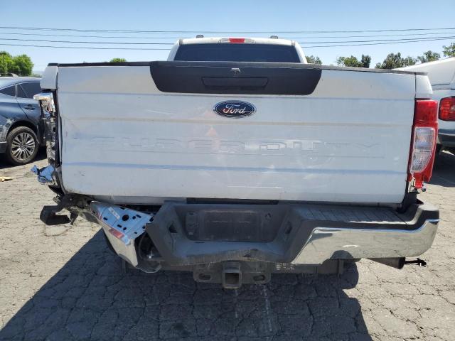  FORD F250 2022 White