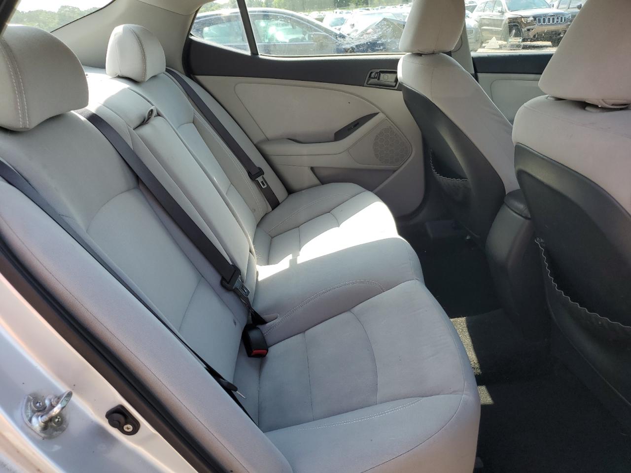 2013 Kia Optima Lx VIN: KNAGM4A73D5373755 Lot: 64331575
