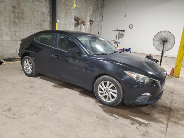  MAZDA 3 2016 Czarny