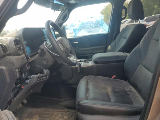  TOYOTA LAND CRUIS 2024 Бежевый