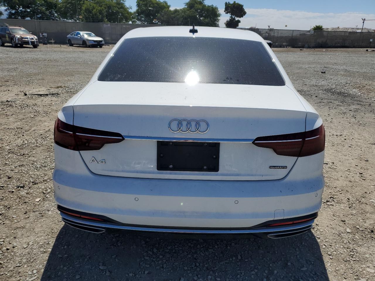 2023 Audi A4 Premium Plus 45 VIN: WAUEAAF41PA036476 Lot: 66317275