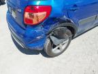 2009 SUZUKI SX4 DDIS for sale at Copart CORBY