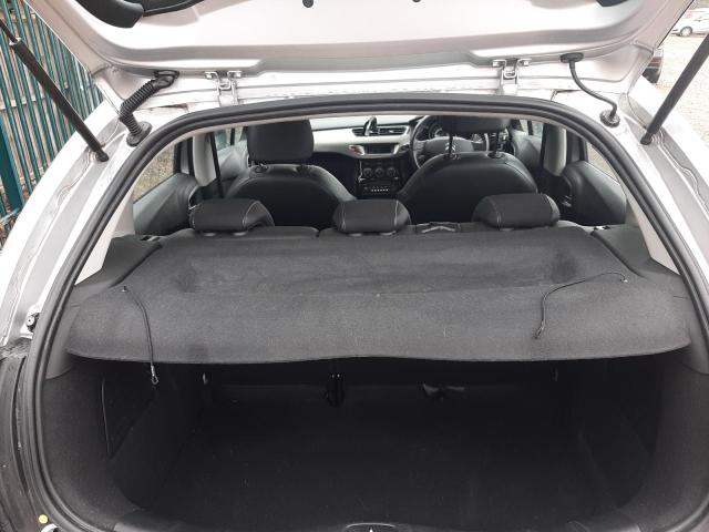 2014 CITROEN C3 SELECTI