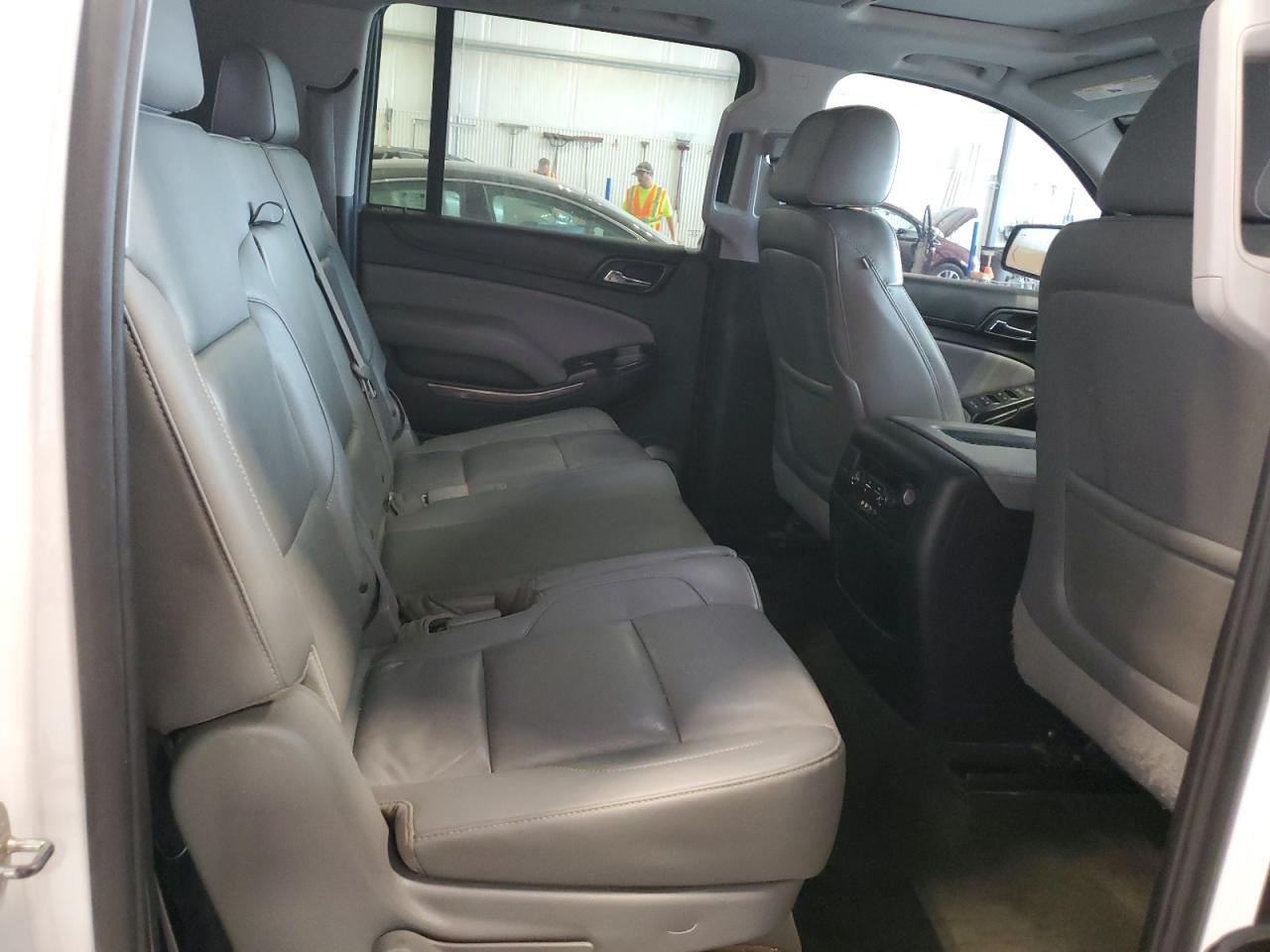 2015 Chevrolet Suburban K1500 Lt VIN: 1GNSKJKCXFR534442 Lot: 62704715