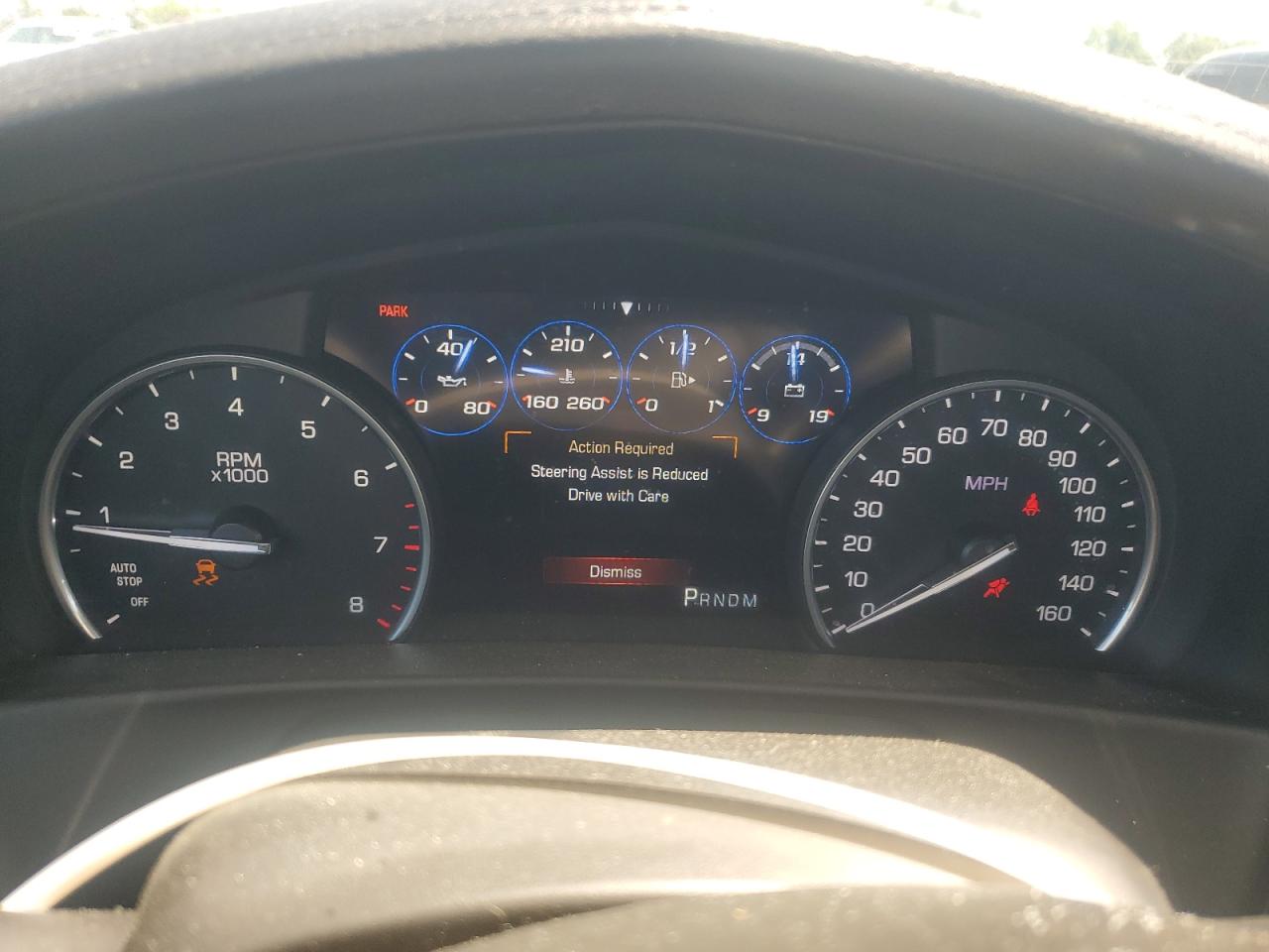 1G6KA5RX7GU167464 2016 Cadillac Ct6