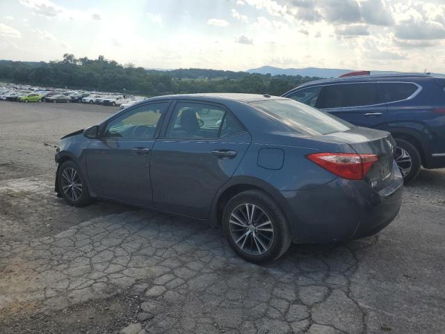 TOYOTA COROLLA 2019 Синий