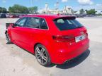 2013 AUDI A3 S LINE for sale at Copart ST HELENS