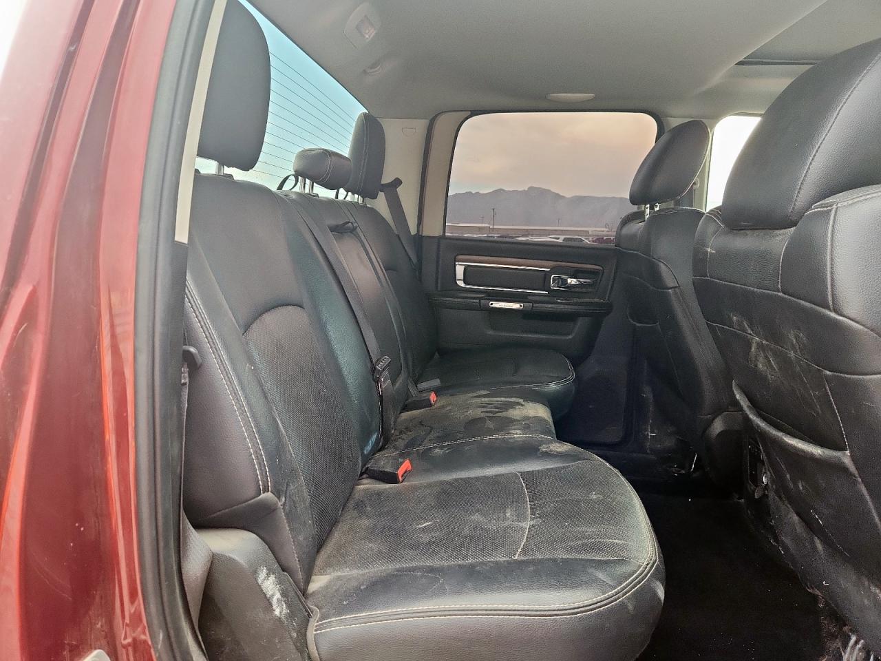 2017 Ram 2500 Laramie VIN: 3C6UR5FJ2HG781218 Lot: 63778365