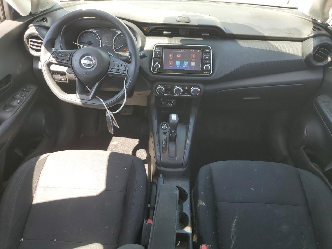 2024 Nissan Kicks S VIN: 3N1CP5BVXRL506839 Lot: 63685965