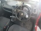 2012 SUZUKI SPLASH SZ3 for sale at Copart GLOUCESTER