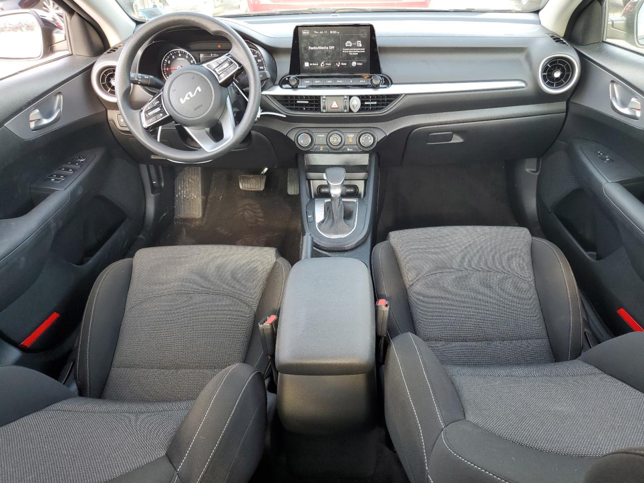 2022 Kia Forte Fe VIN: 3KPF24AD3NE502142 Lot: 65028115